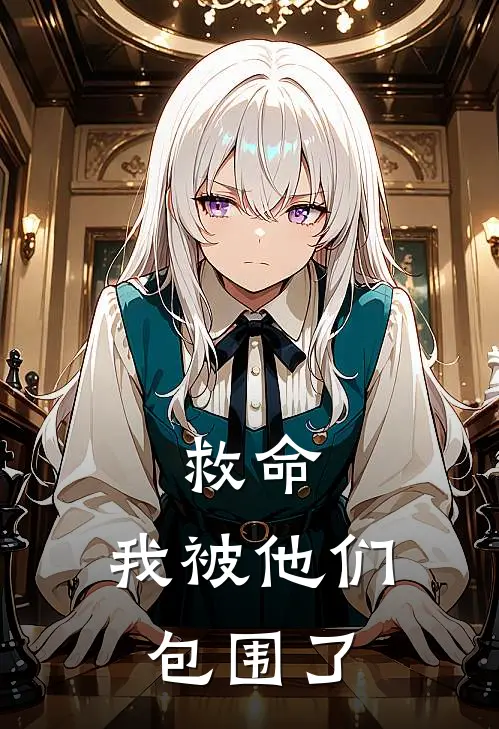 救命,我被他们包围了