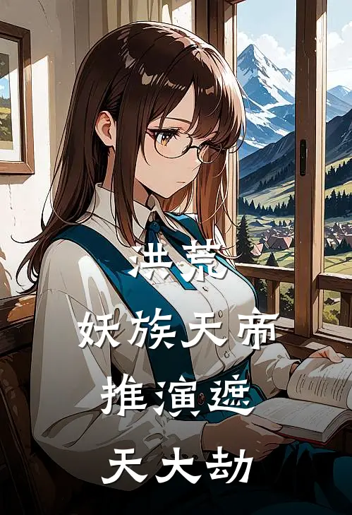 洪荒:妖族天帝,推演遮天大劫