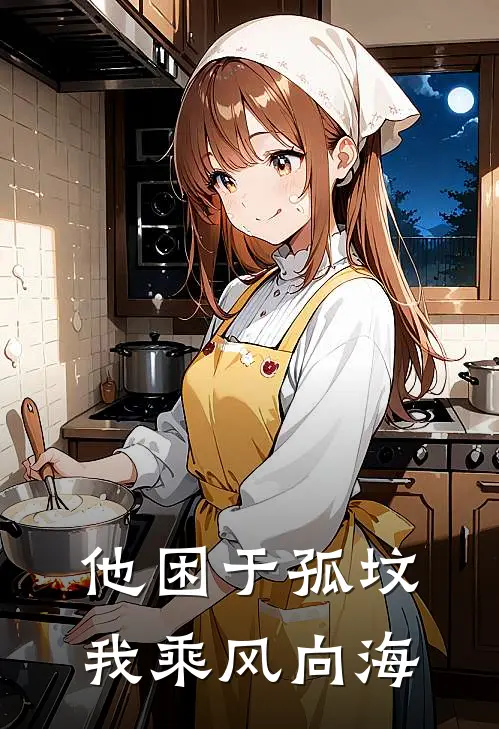 他困于孤坟,我乘风向海