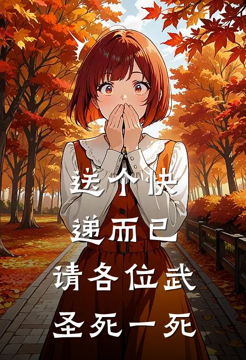送个快递而已,请各位武圣死一死