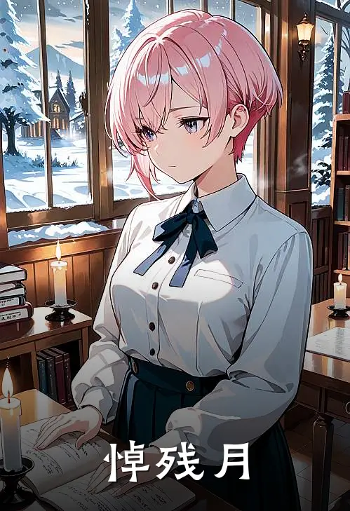 悼残月