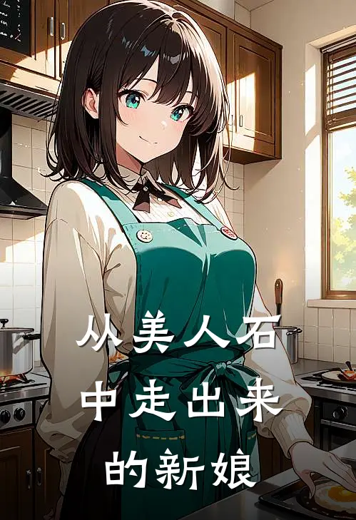 从美人石中走出来的新娘