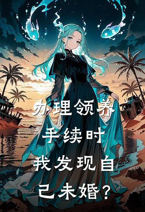 办理领养手续时，我发现自己未婚？