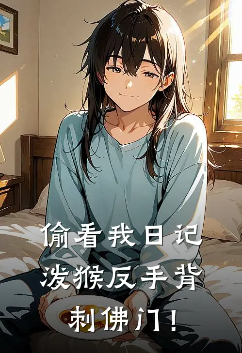 偷看我日记,泼猴反手背刺佛门!