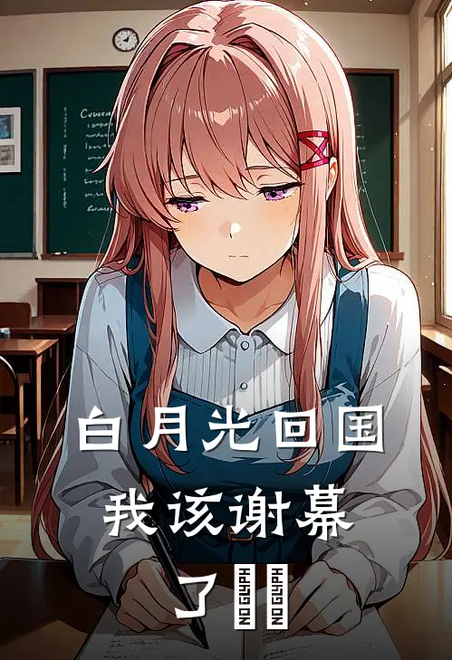 白月光回国,我该谢幕了