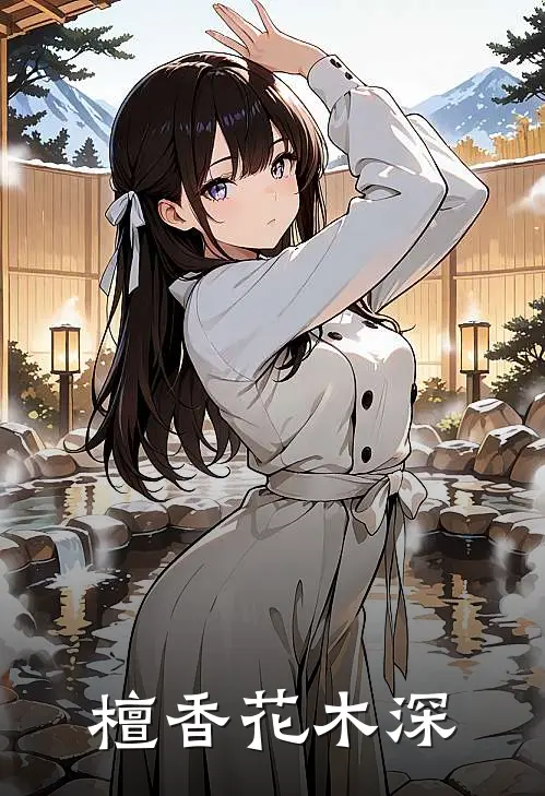檀香花木深
