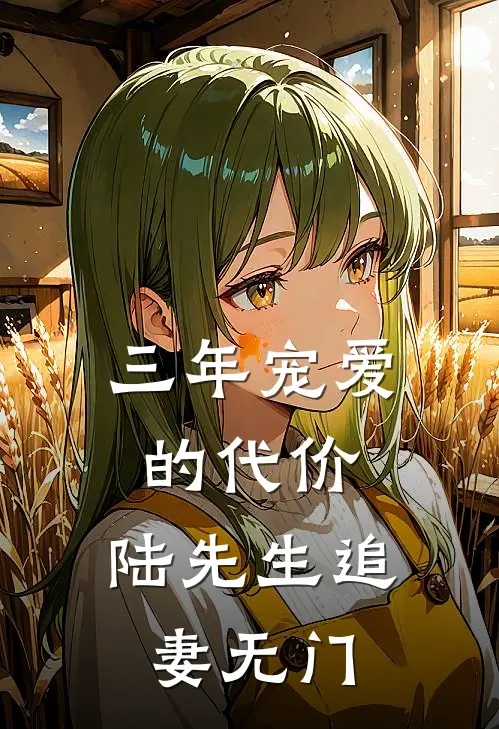 三年宠爱的代价：陆先生追妻无门