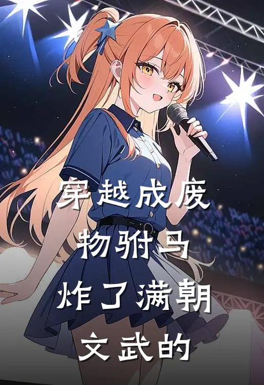 穿越成废物驸马,炸了满朝文武的