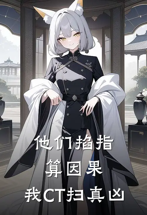 他们掐指算因果,我CT扫真凶