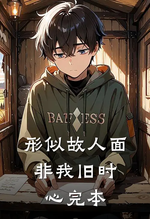 形似故人面，非我旧时心完本