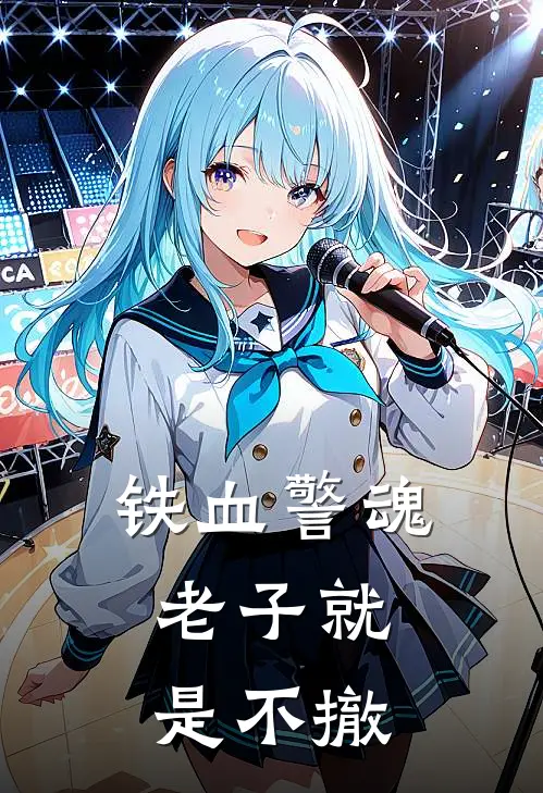 铁血警魂:老子就是不撤