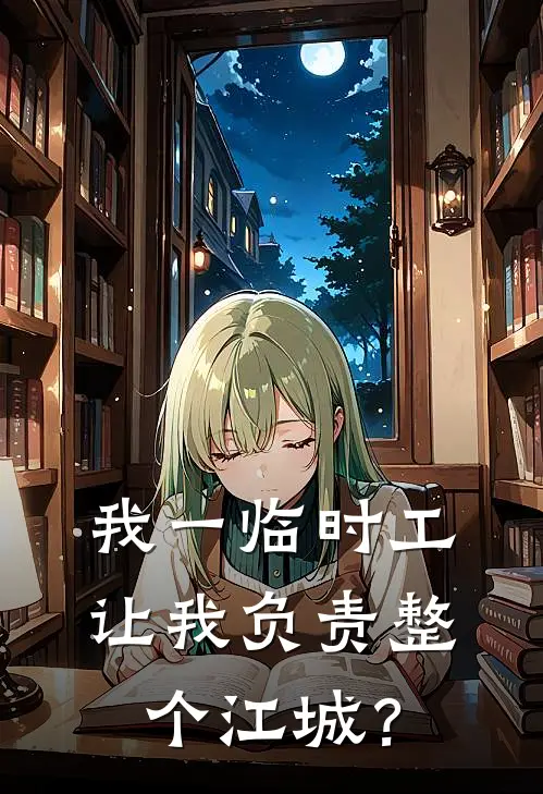 我一临时工,让我负责整个江城?