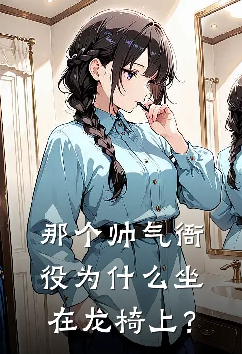 那个帅气衙役为什么坐在龙椅上?