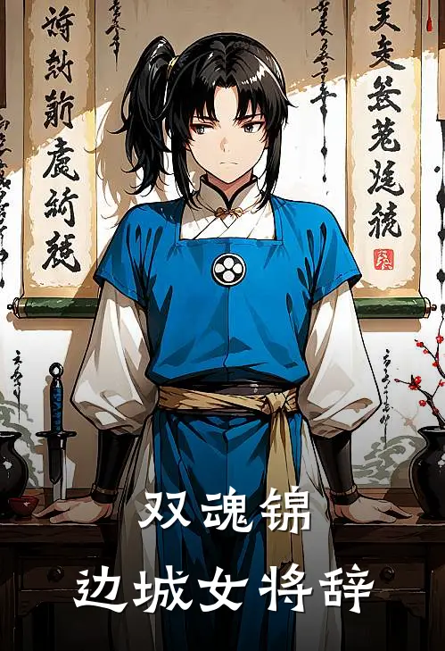 双魂锦：边城女将辞