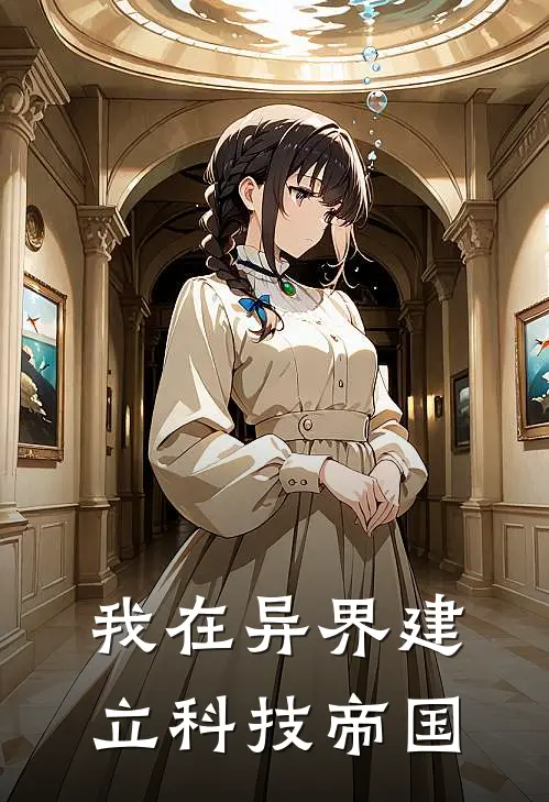 我在异界建立科技帝国