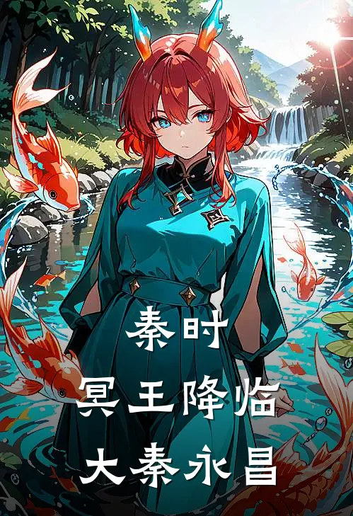 秦时:冥王降临,大秦永昌