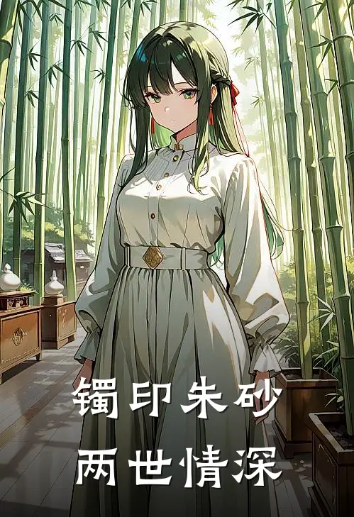 镯印朱砂,两世情深