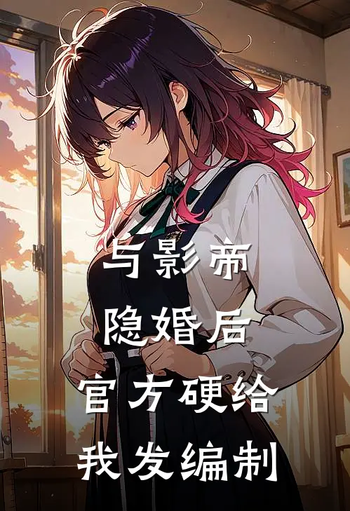 与影帝隐婚后,官方硬给我发编制