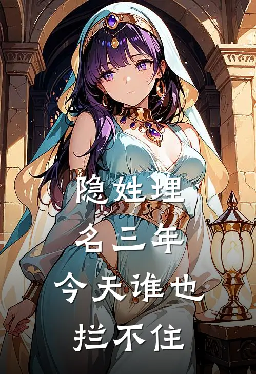 隐姓埋名三年,今天谁也拦不住