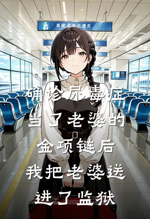 确诊尿毒症当了老婆的金项链后，我把老婆送进了监狱