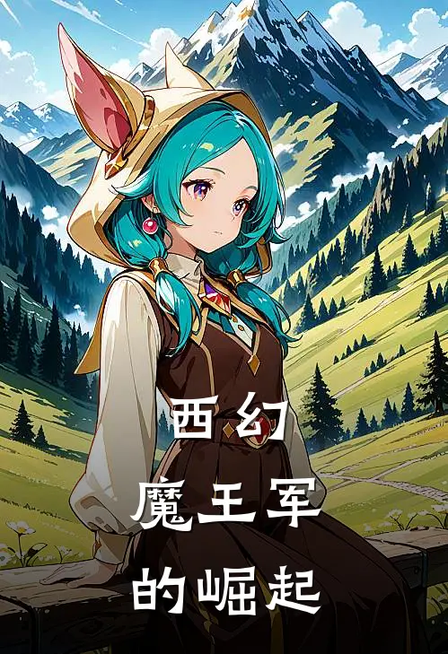 西幻:魔王军的崛起