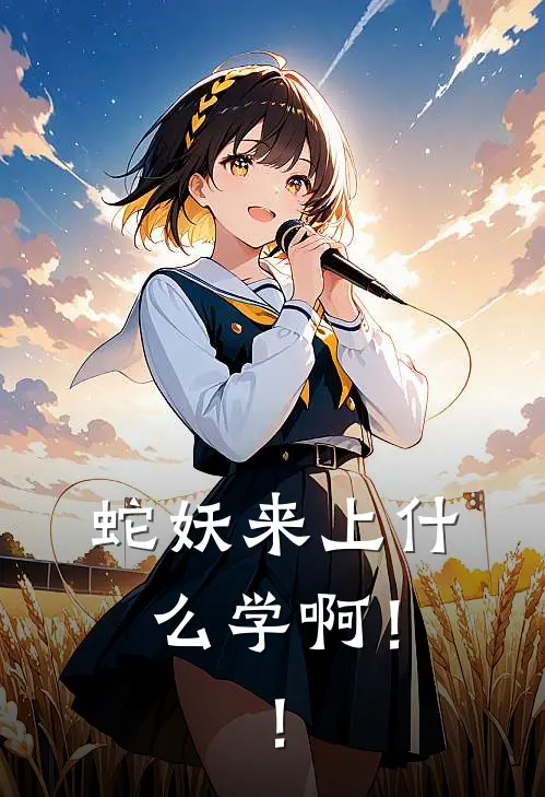 蛇妖来上什么学啊！！