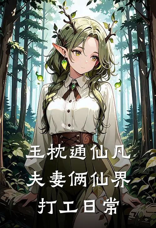 玉枕通仙凡,夫妻俩仙界打工日常