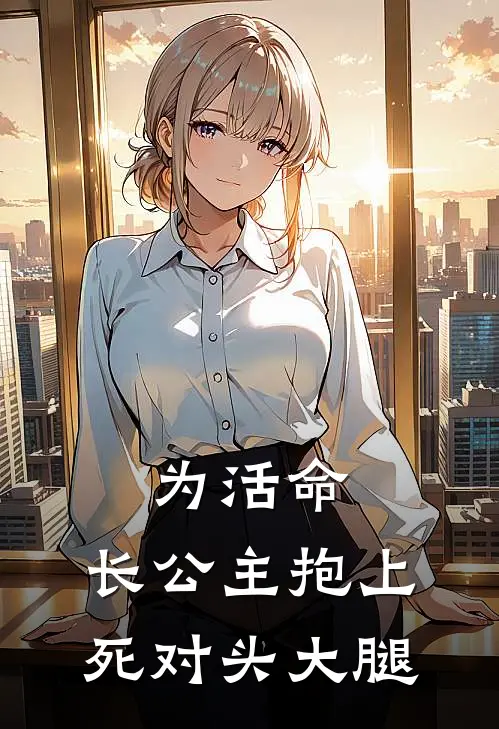 为活命，长公主抱上死对头大腿