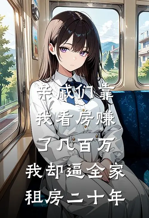 亲戚们靠我看房赚了几百万,我却逼全家租房二十年