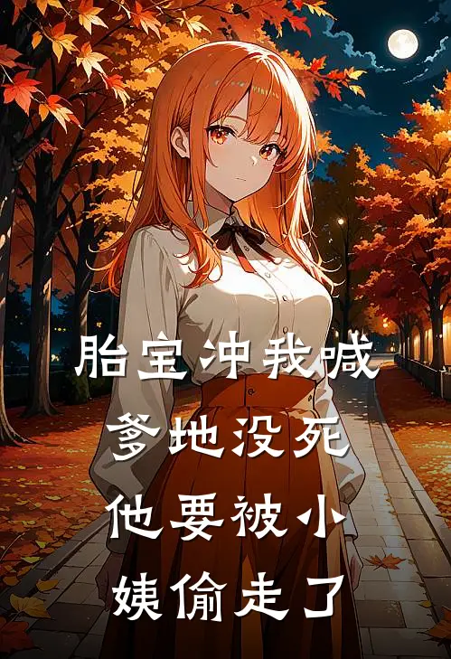 胎宝冲我喊：爹地没死他要被小姨偷走了