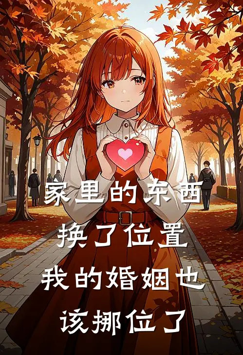 家里的东西换了位置，我的婚姻也该挪位了