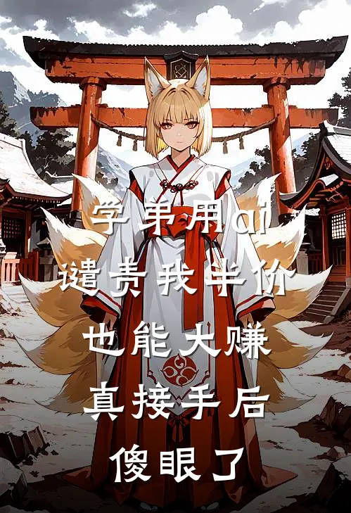 学弟用ai谴责我半价也能大赚,真接手后傻眼了