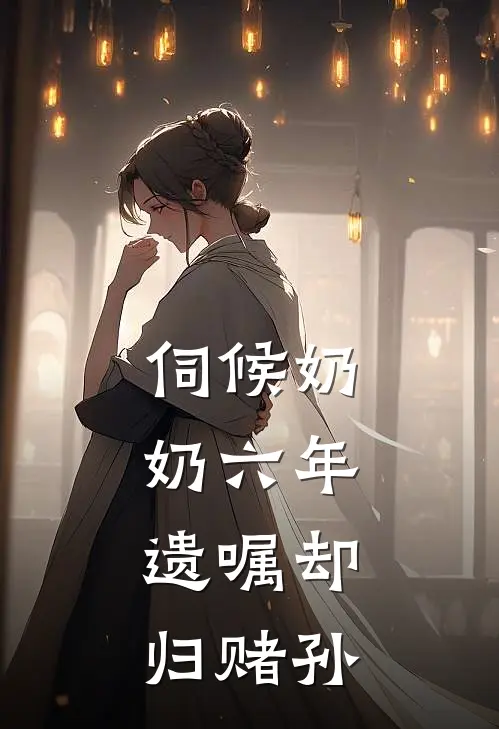 伺候奶奶六年，遗嘱却归赌孙