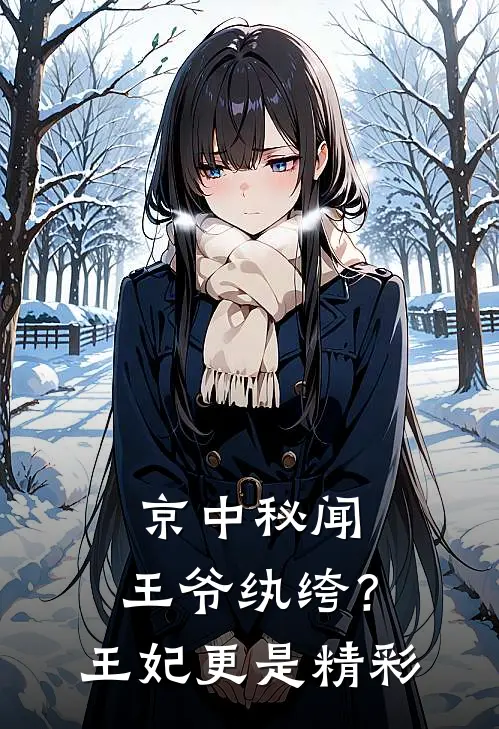 京中秘闻：王爷纨绔？王妃更是精彩