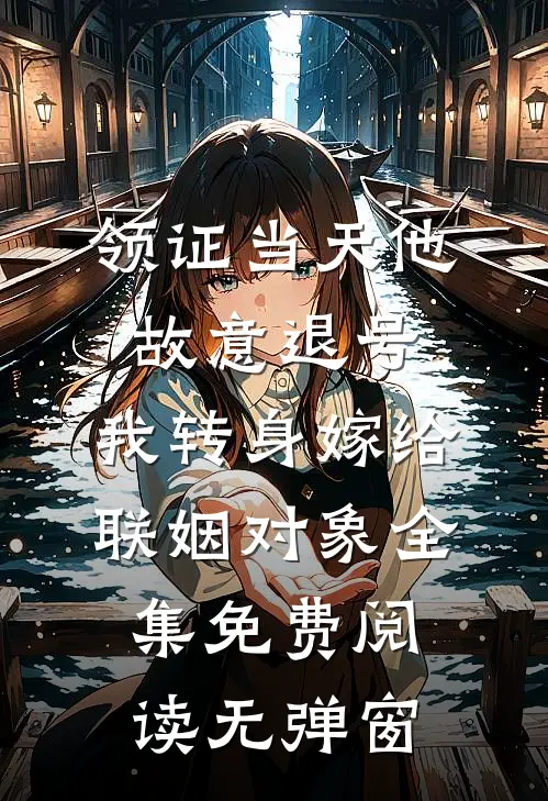 领证当天他故意退号,我转身嫁给联姻对象全集免费阅读无弹窗