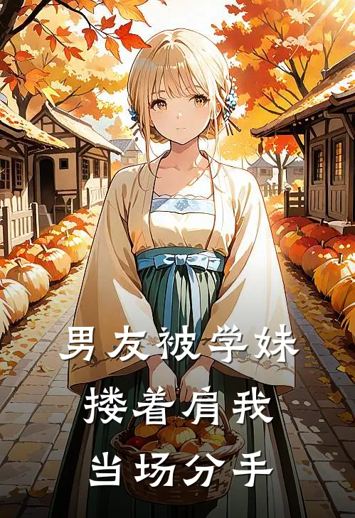 男友被学妹搂着肩我当场分手