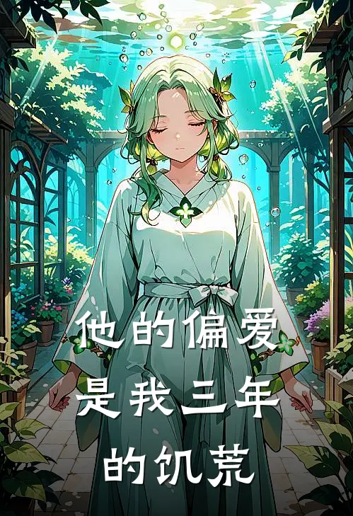 他的偏爱，是我三年的饥荒