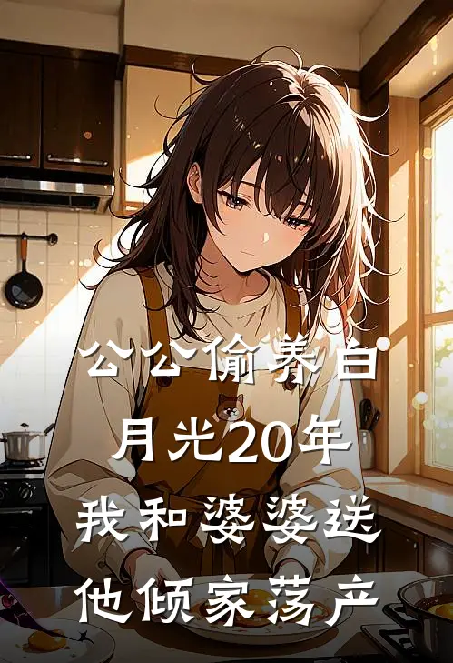 公公偷养白月光20年，我和婆婆送他倾家荡产