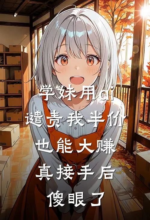 学妹用ai谴责我半价也能大赚，真接手后傻眼了