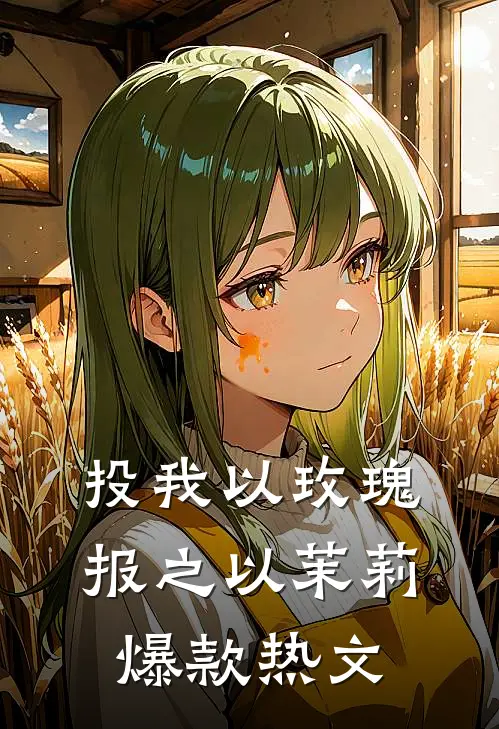 投我以玫瑰，报之以茉莉爆款热文