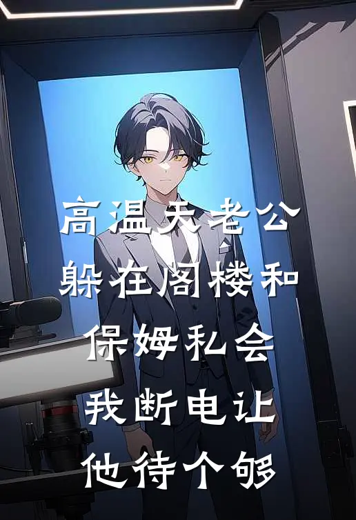 高温天老公躲在阁楼和保姆私会，我断电让他待个够