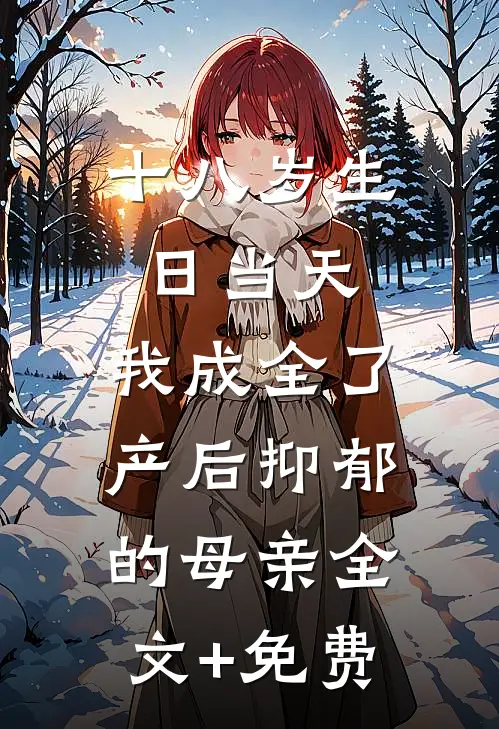 十八岁生日当天,我成全了产后抑郁的母亲全文+免费