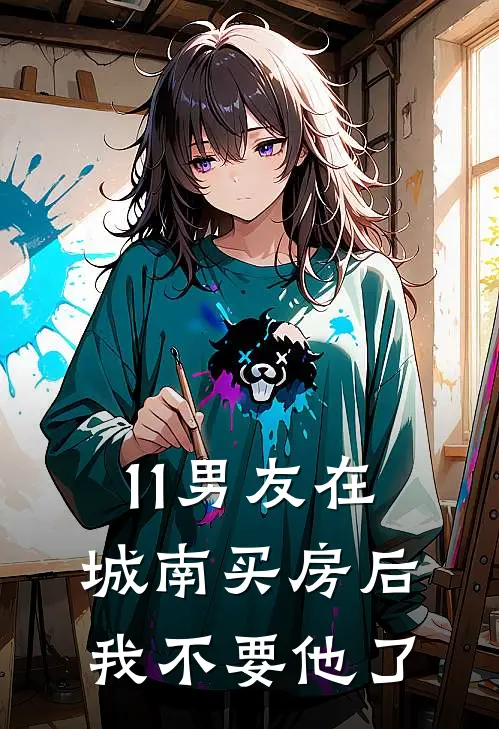 11男友在城南买房后,我不要他了