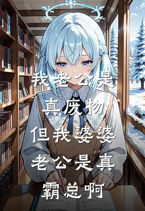 我老公是真废物，但我婆婆老公是真霸总啊