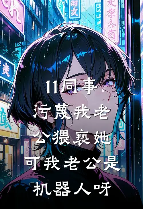11同事污蔑我老公猥亵她，可我老公是机器人呀