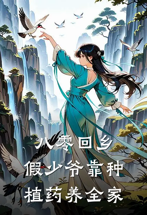 八零回乡，假少爷靠种植药养全家