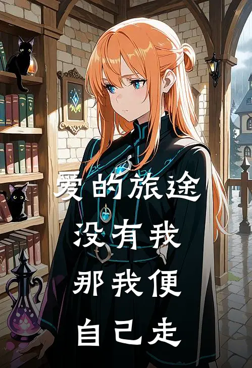 爱的旅途没有我,那我便自己走