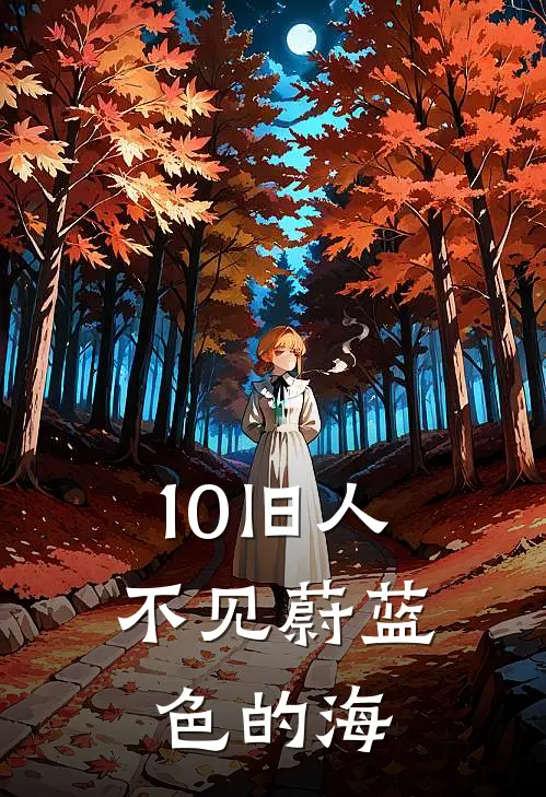 10旧人不见蔚蓝色的海