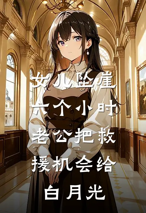 女儿坠崖六个小时，老公把救援机会给白月光