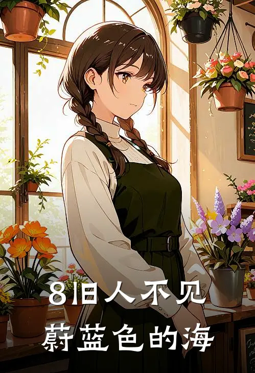 8旧人不见蔚蓝色的海